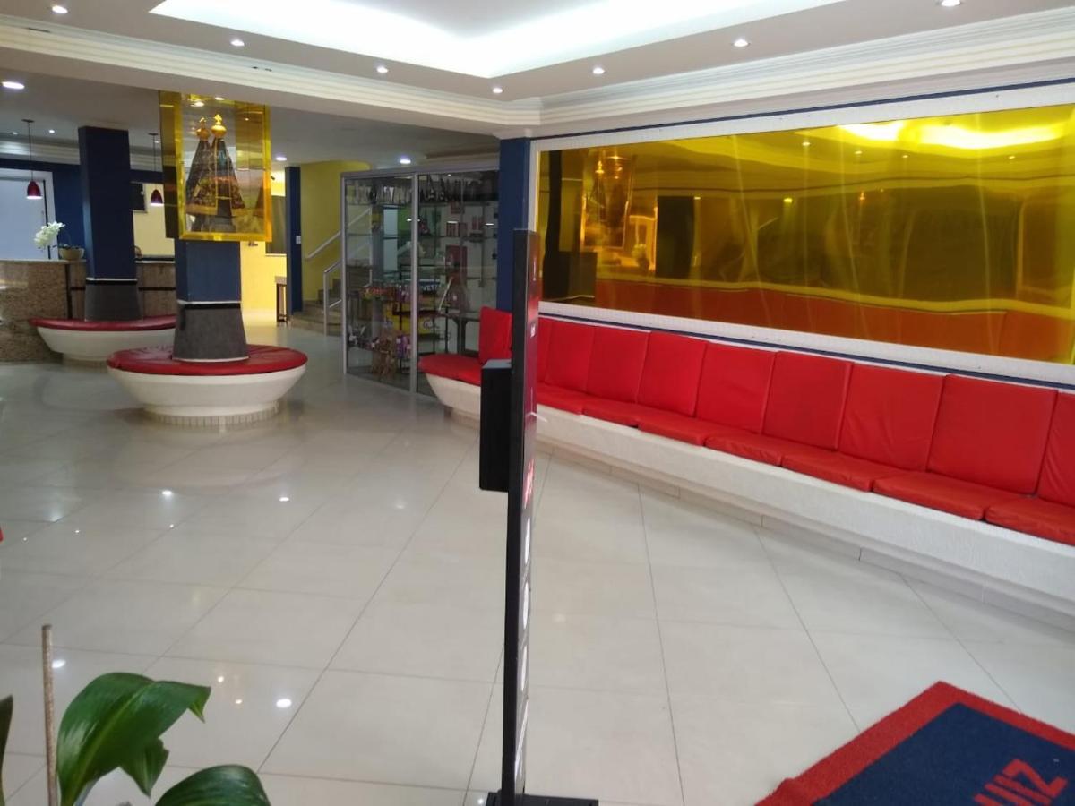 Hotel Sao Luiz Aparecida  Exterior foto