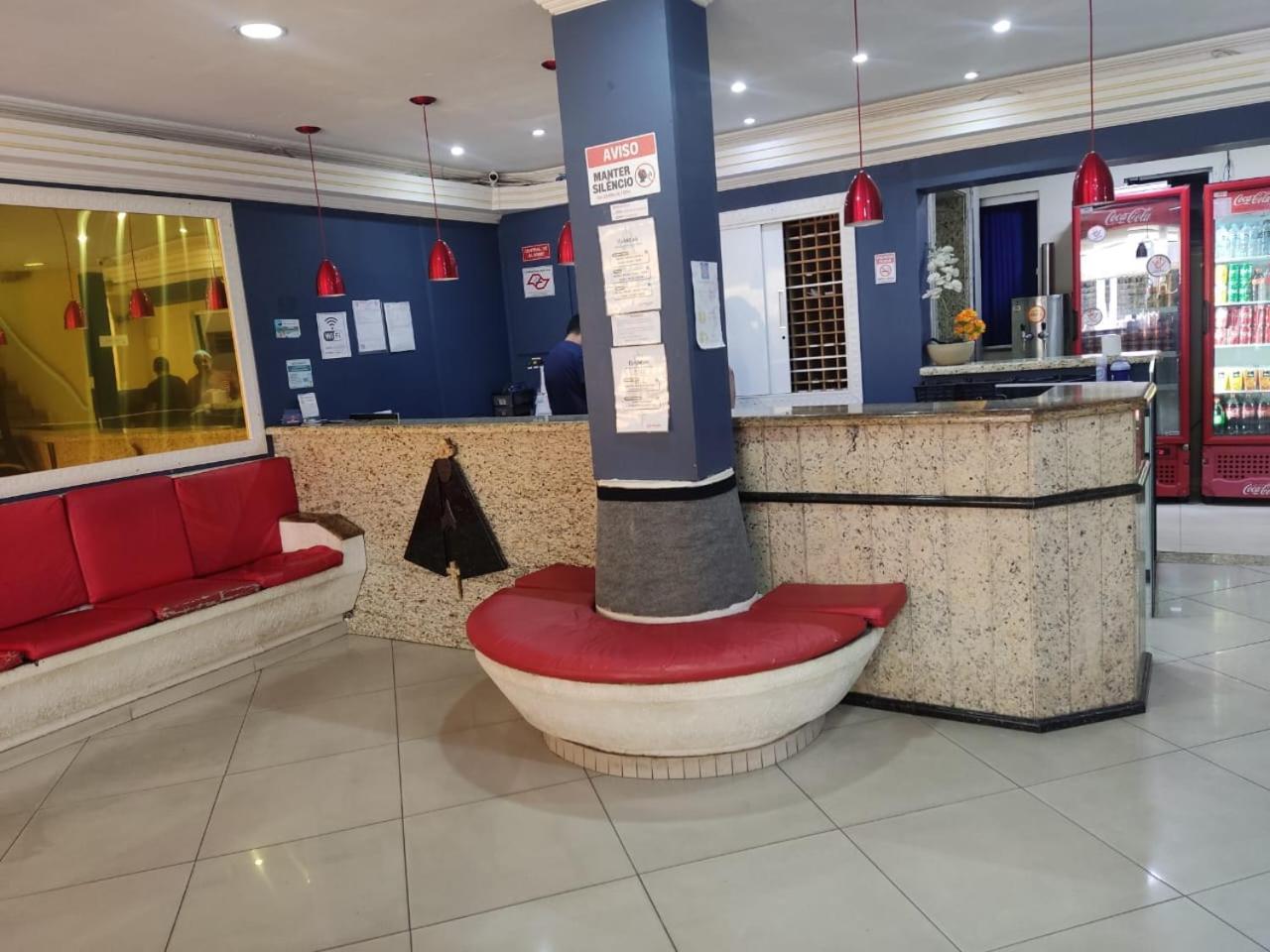 Hotel Sao Luiz Aparecida  Exterior foto