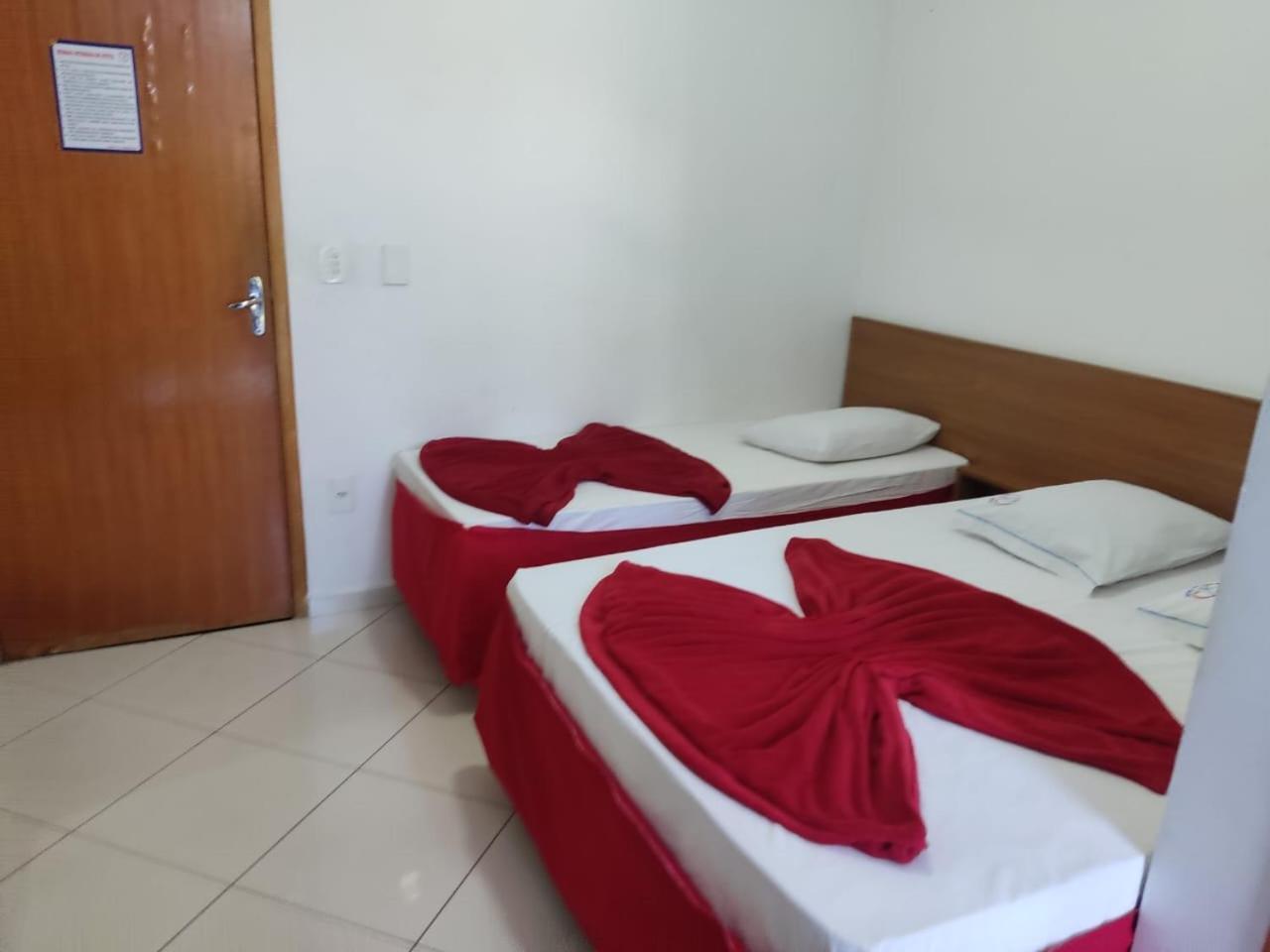 Hotel Sao Luiz Aparecida  Exterior foto